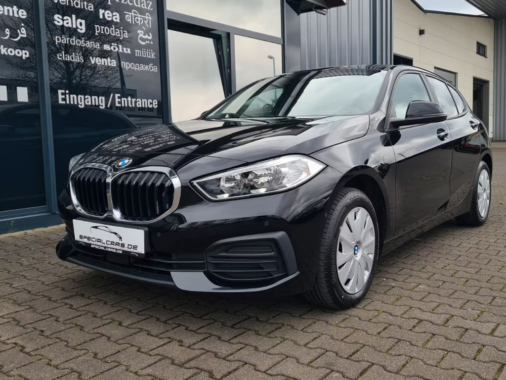 BMW 1 Serie