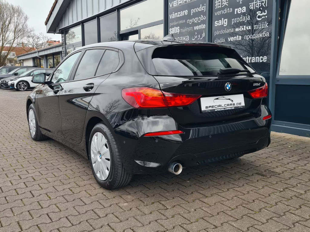 BMW 1 Serie
