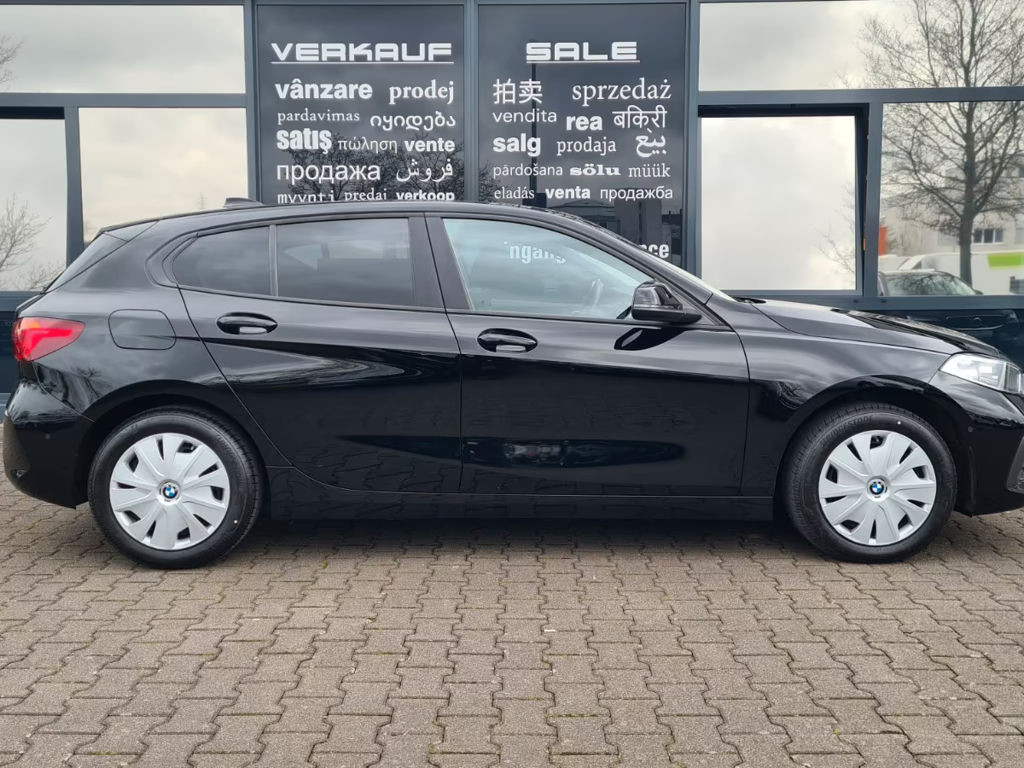 BMW 1 Serie