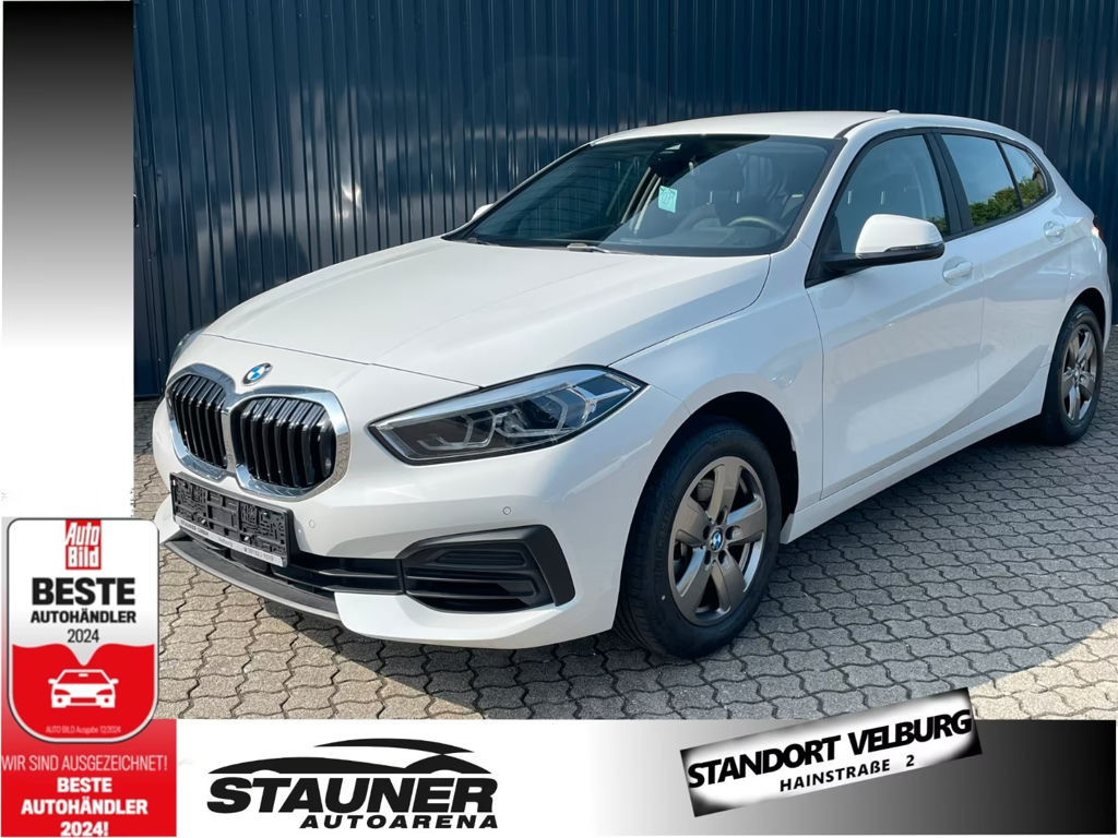 BMW 1 Serie 116 Sedan 116i 5-deurs