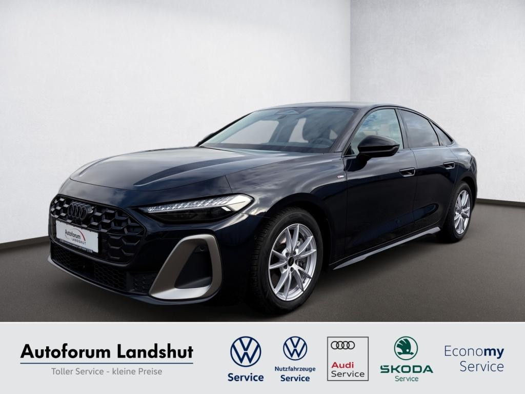 Audi A5 Quattro S-Line
