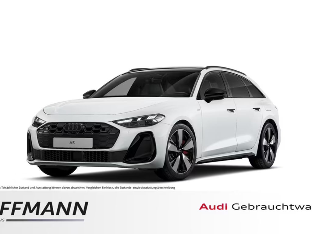 Audi A5 Avant Quattro S-Line Hybride
