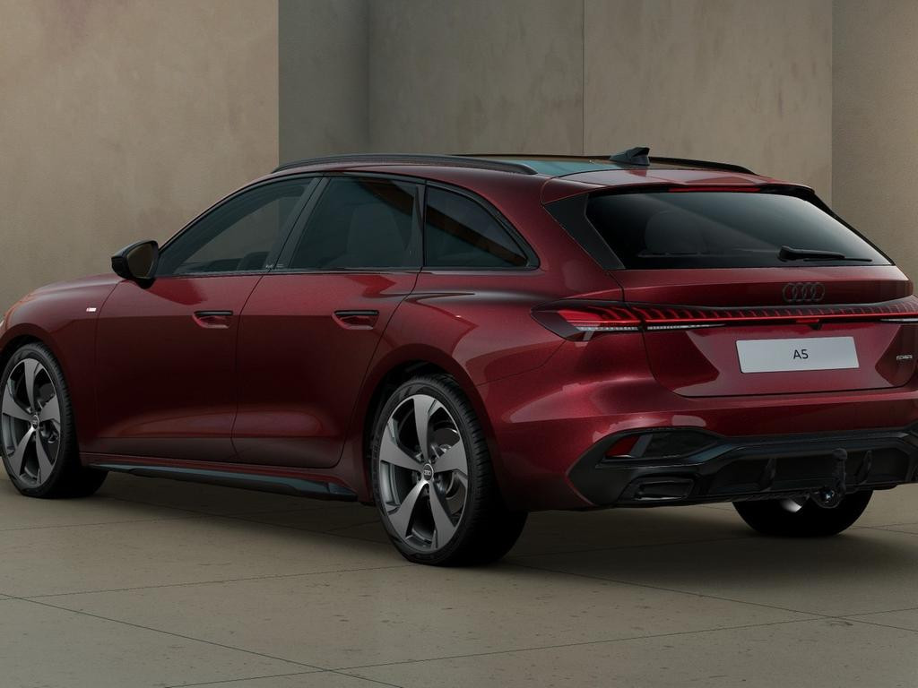 Audi A5 Avant Quattro S-Line S-Tronic