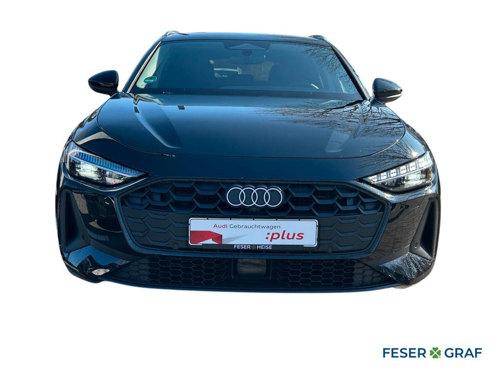 Audi A5 Avant