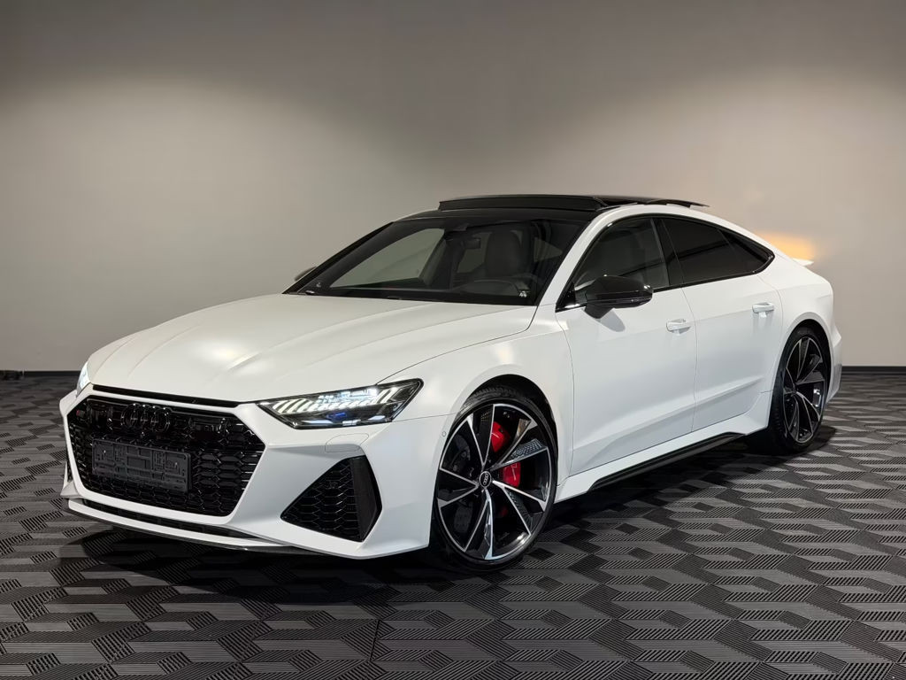 Audi RS7 Quattro 4.0 TFSI