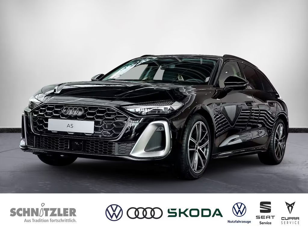 Audi A5 Avant