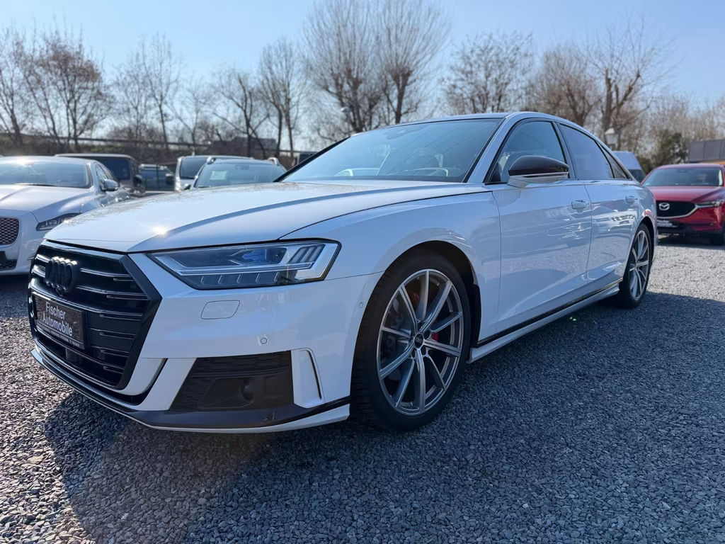 Audi A8 Quattro S-Line 50 TDI