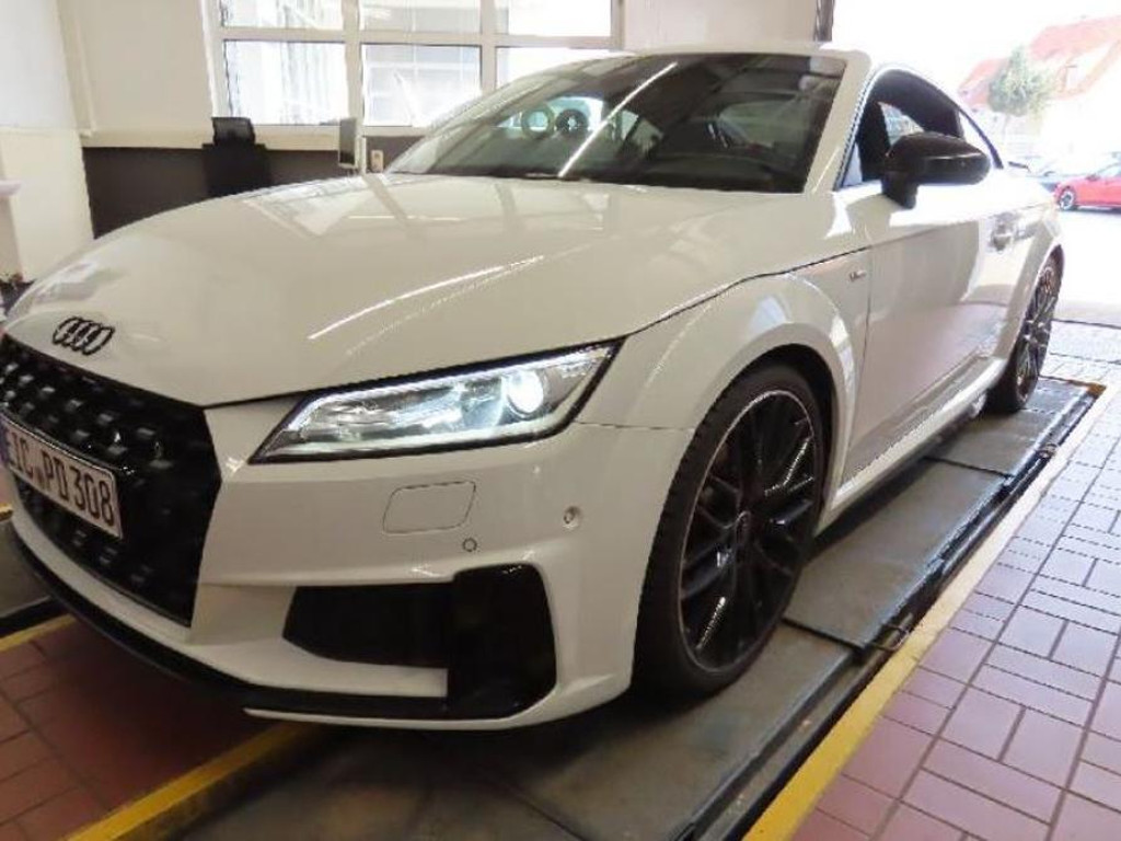 Audi TT Coupé Competition S-Line 40 TFSI