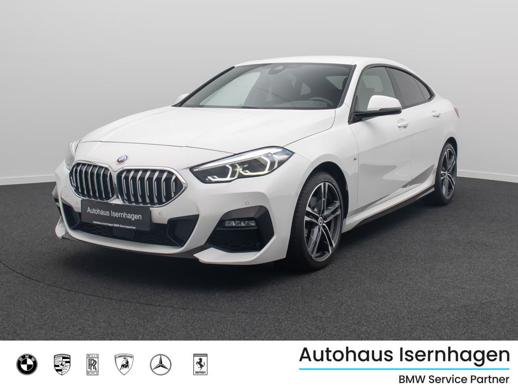 BMW 2 Serie 218 M-Sport Coupé Gran Coupé Sedan 218i