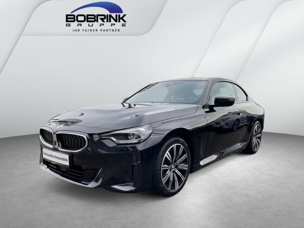 BMW 2 Serie 220 Coupé 220i