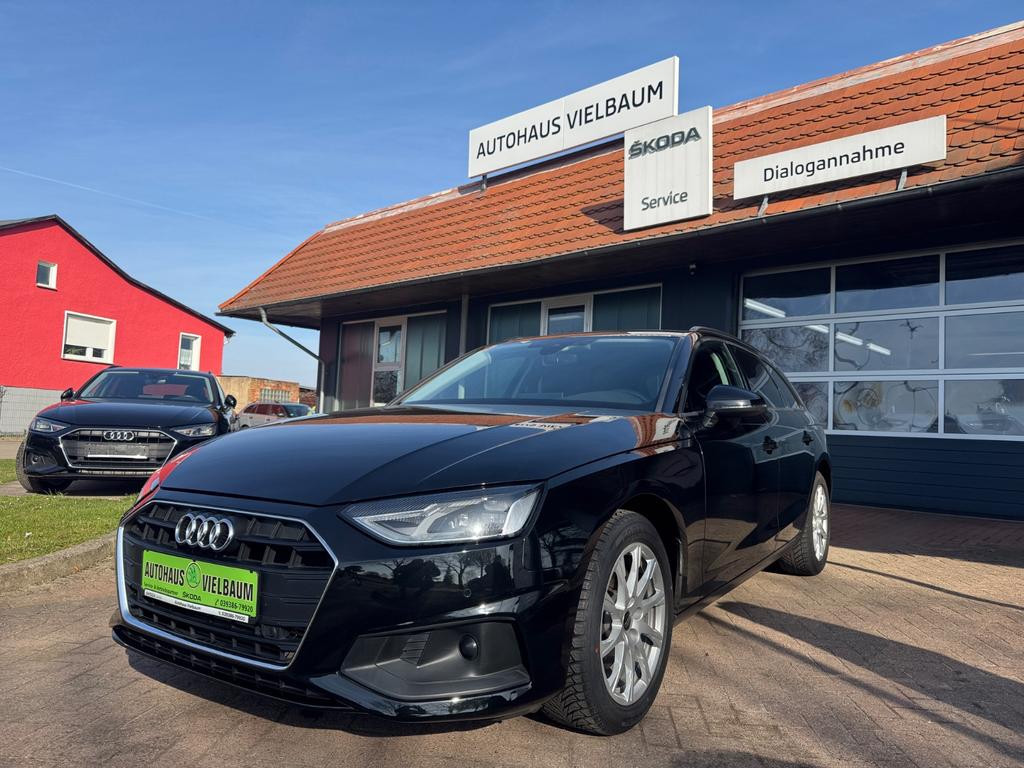 Audi A4 Avant 35 TFSI