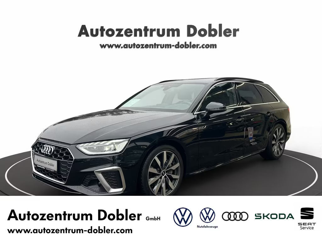 Audi A4 Avant S-Line S-Tronic 40 TFSI