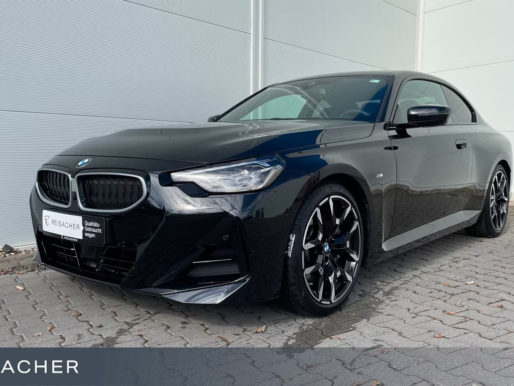 BMW 2 Serie 230 M-Sport Coupé 230i