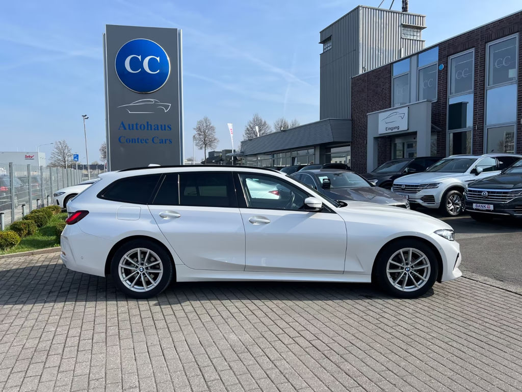 BMW 3 Serie 318 Touring 318d