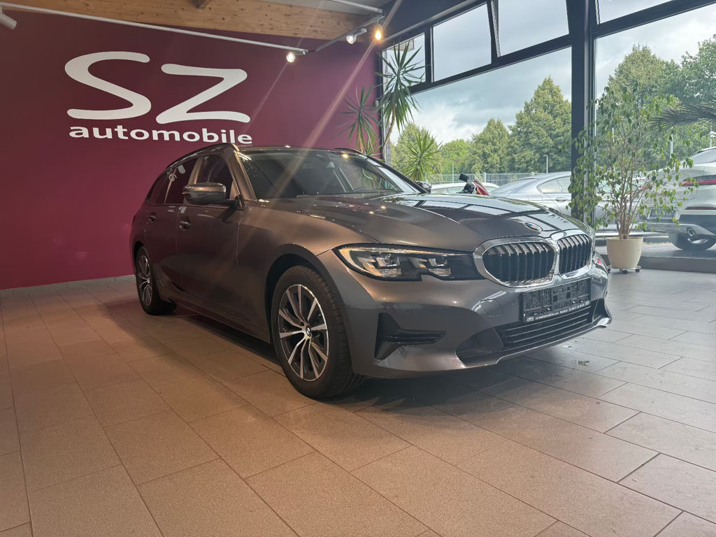 BMW 3 Serie 318 Touring Advantage pakket 318i