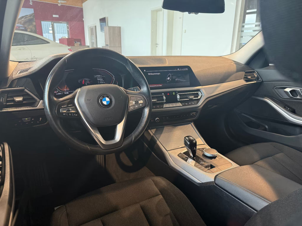 BMW 3 Serie