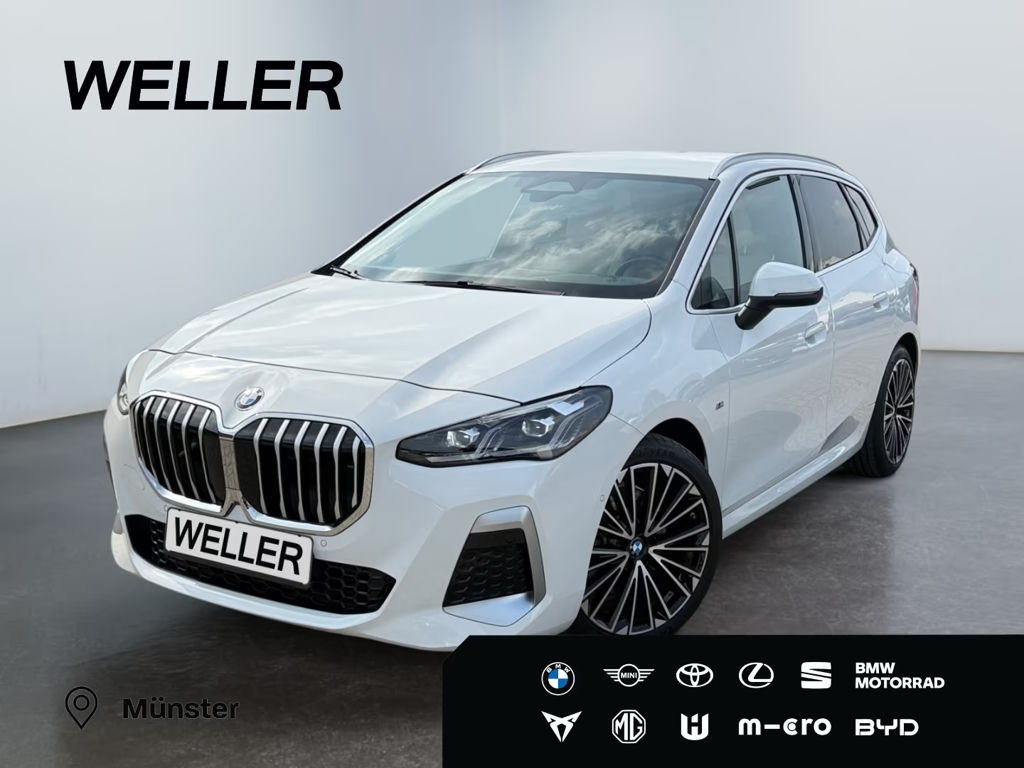 BMW 2 Serie 223 M-Sport Active Tourer 223i