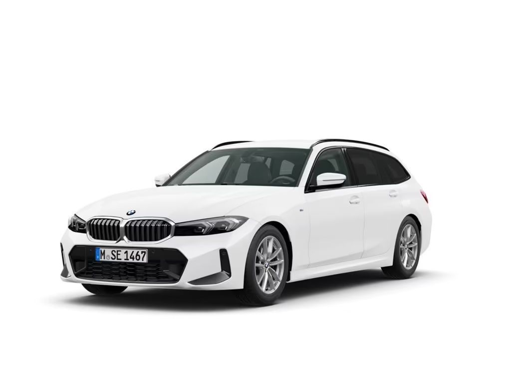 BMW 3 Serie 318 M-Sport Touring
