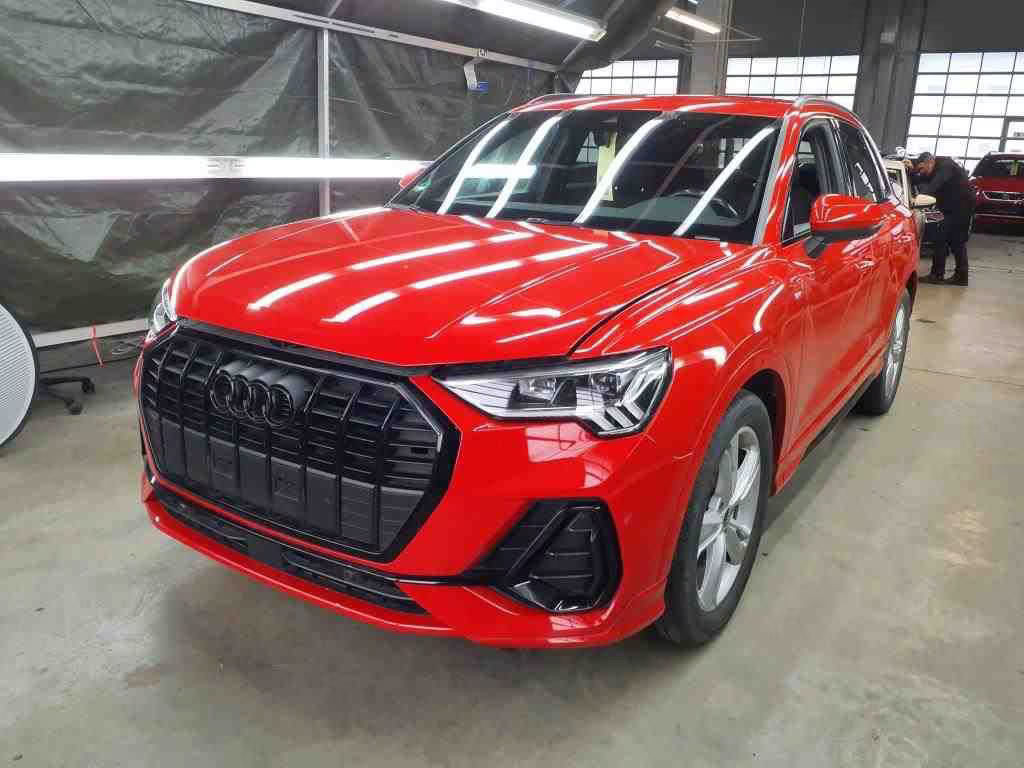 Audi Q3 S-Line S-Tronic 35 TFSI