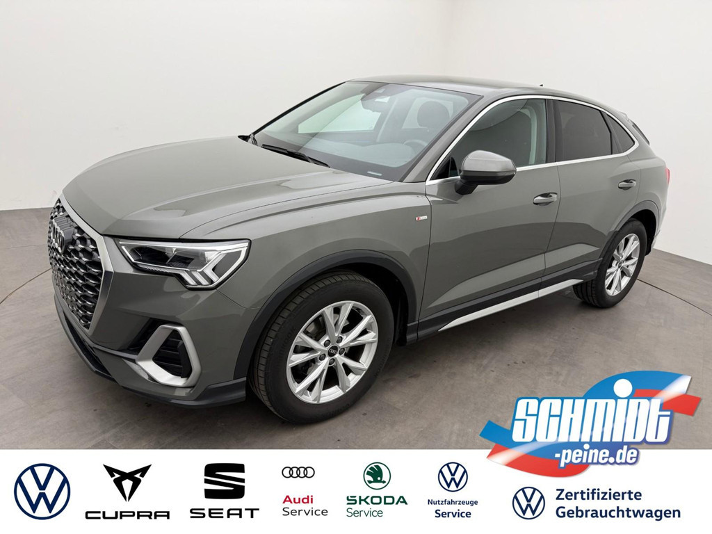 Audi Q3 Sportback S-Line S-Tronic 35 TFSI