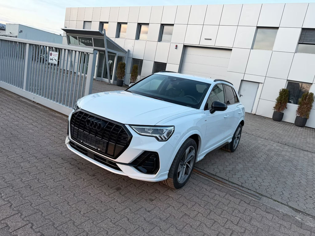 Audi Q3 S-Line 35 TDI