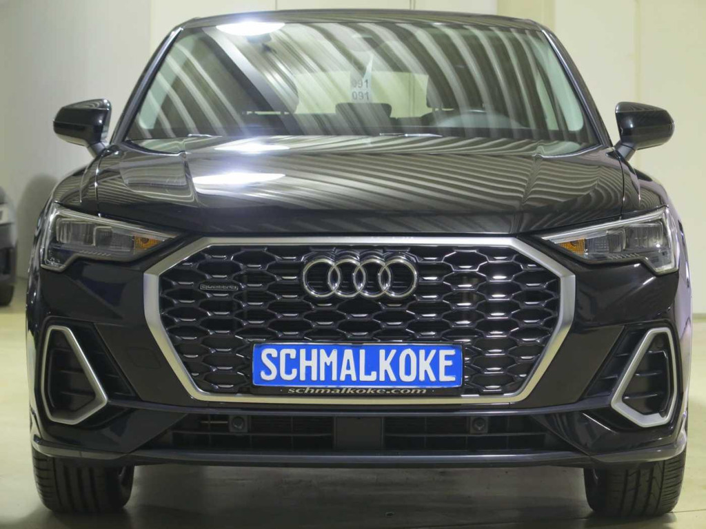 Audi Q3 Sportback S-Line S-Tronic
