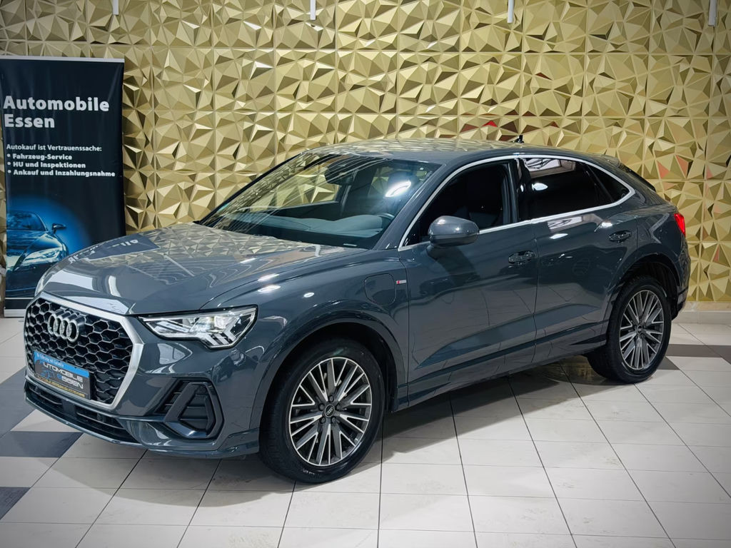 Audi Q3 Sportback S-Line Hybride