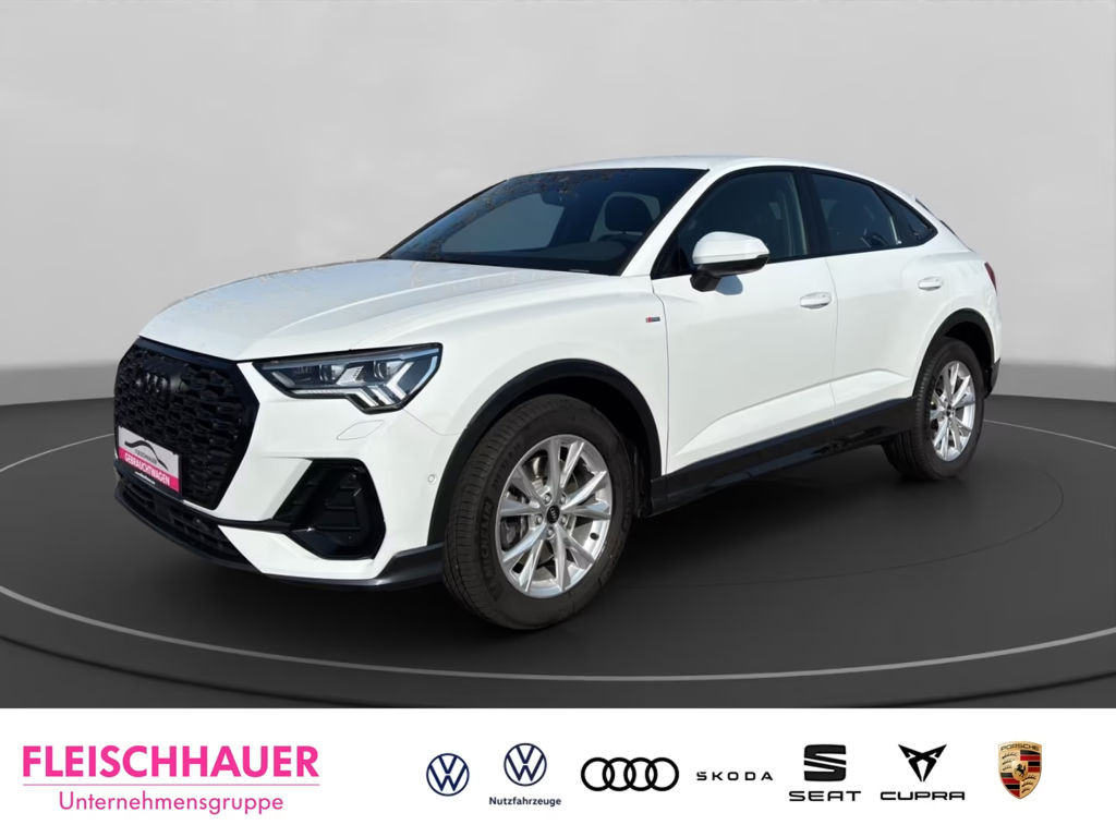Audi Q3 Sportback S-Line 40 TFSI