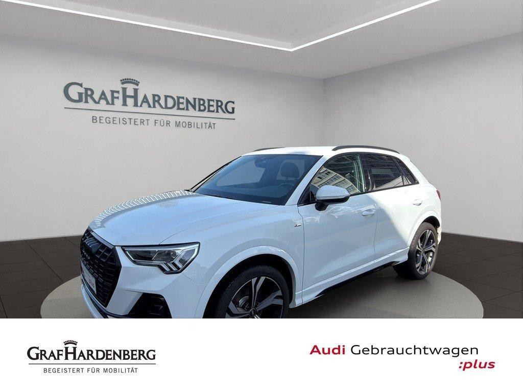 Audi Q3 Quattro S-Line S-Tronic 40 TDI