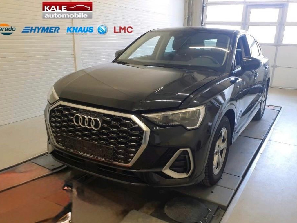 Audi Q3 Sportback S-Line 35 TDI