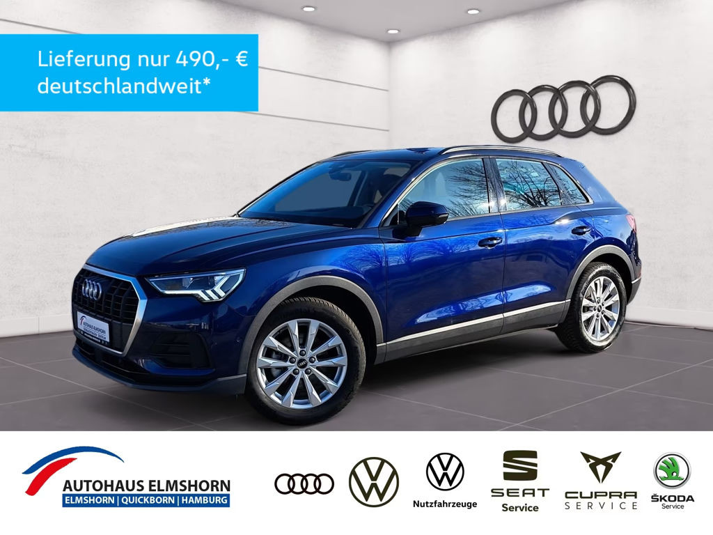 Audi Q3 S-Tronic 35 TFSI