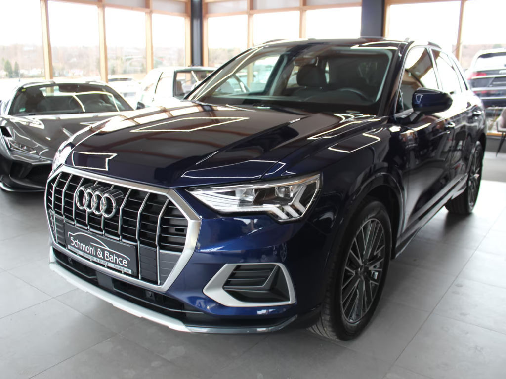 Audi Q3 S-Tronic 35 TDI