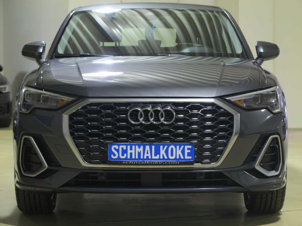 Audi Q3 Sportback S-Line S-Tronic 35 TDI