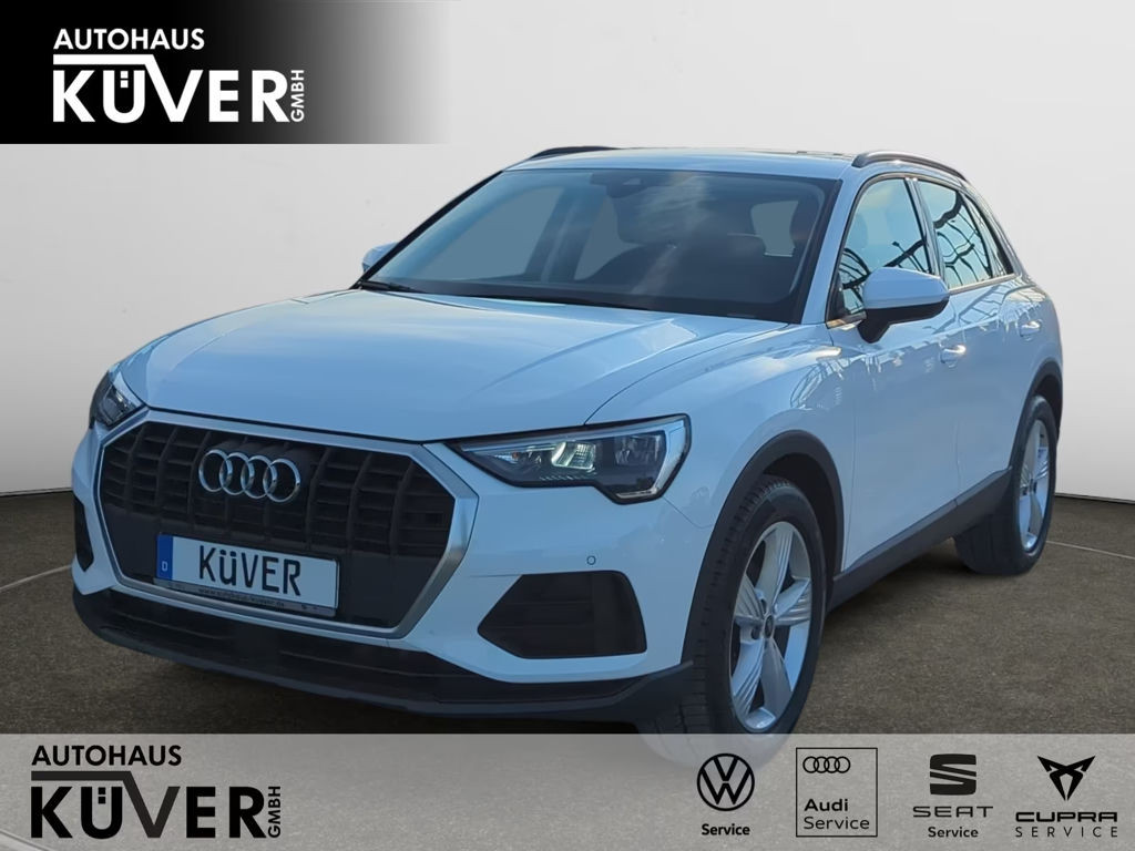 Audi Q3 S-Tronic 35 TDI