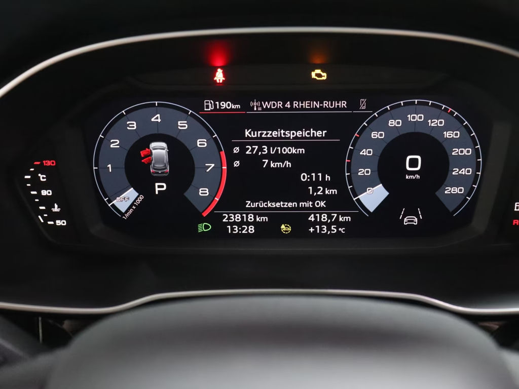 Audi Q3 S-Tronic 35 TFSI