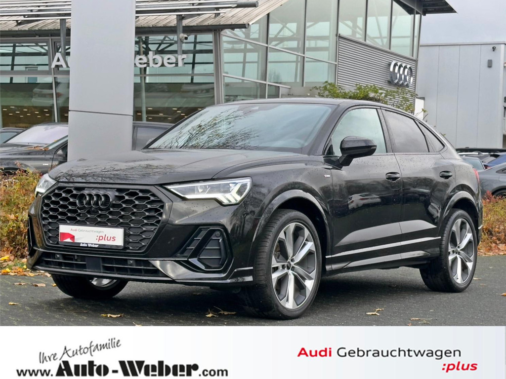 Audi Q3 Sportback S-Line 35 TFSI