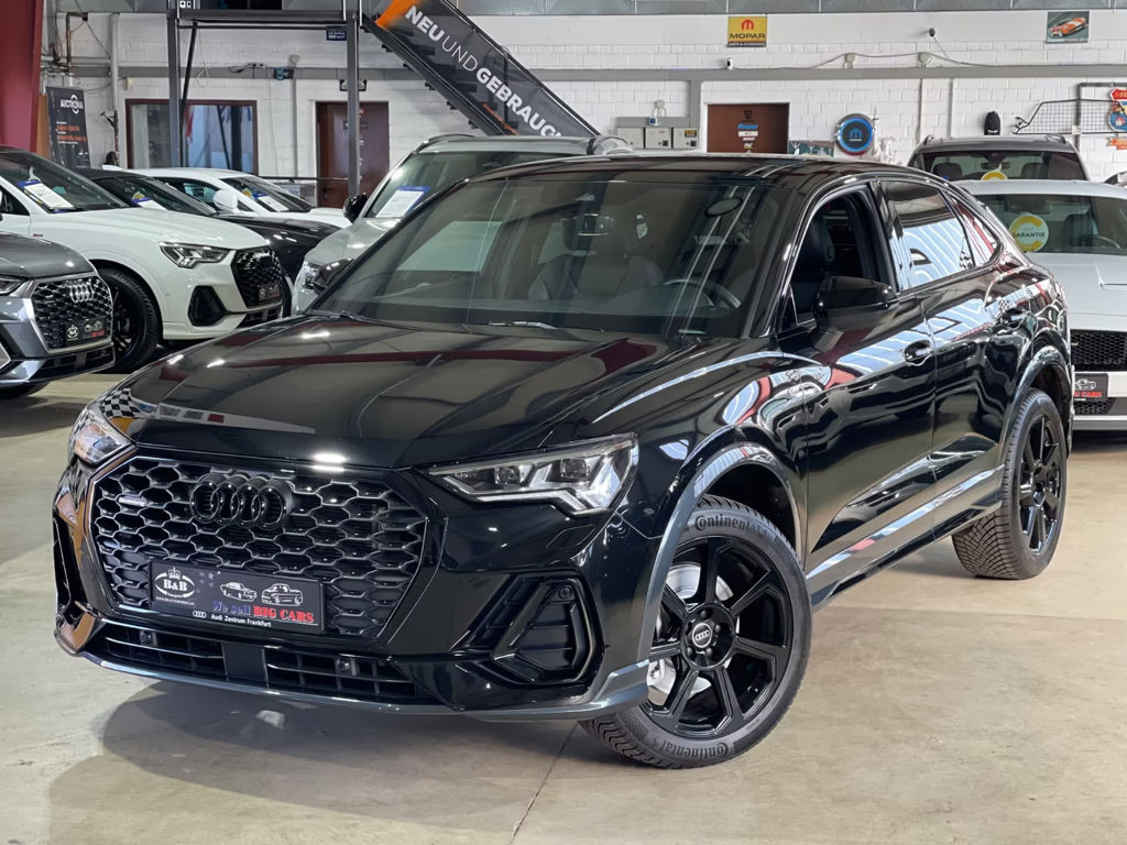 Audi Q3 Sportback Quattro S-Line