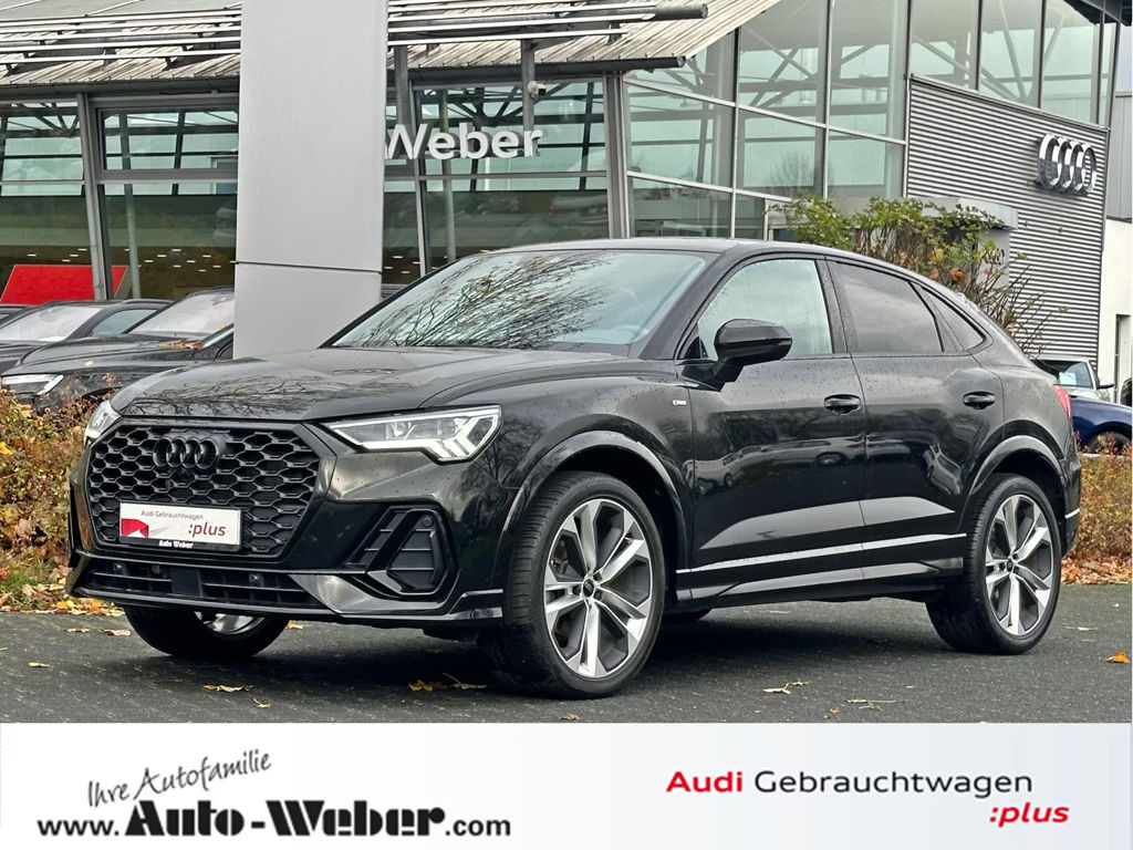 Audi Q3 Sportback S-Line 35 TFSI