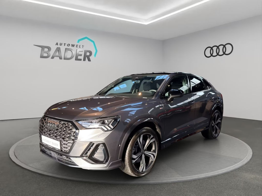 Audi Q3 Sportback Quattro 40 TFSI