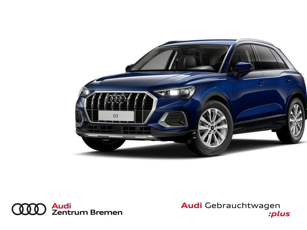 Audi Q3 S-Tronic 1.5 TFSI