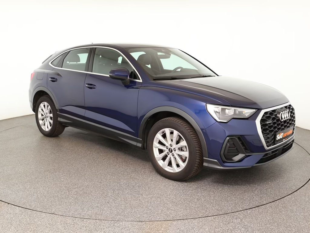 Audi Q3 Sportback Quattro 40 TFSI