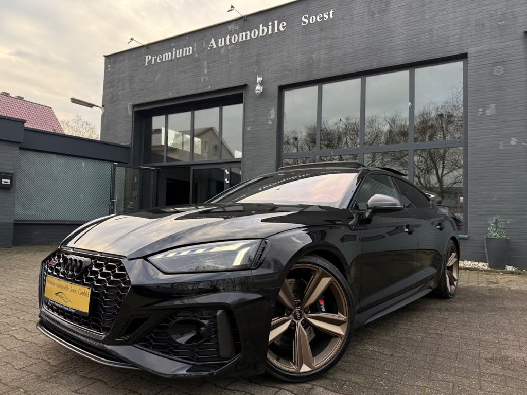 Audi RS5 Sportback