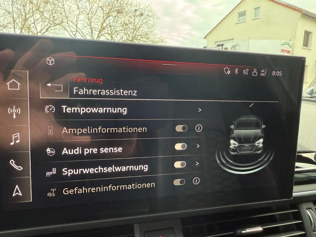 Audi RS5