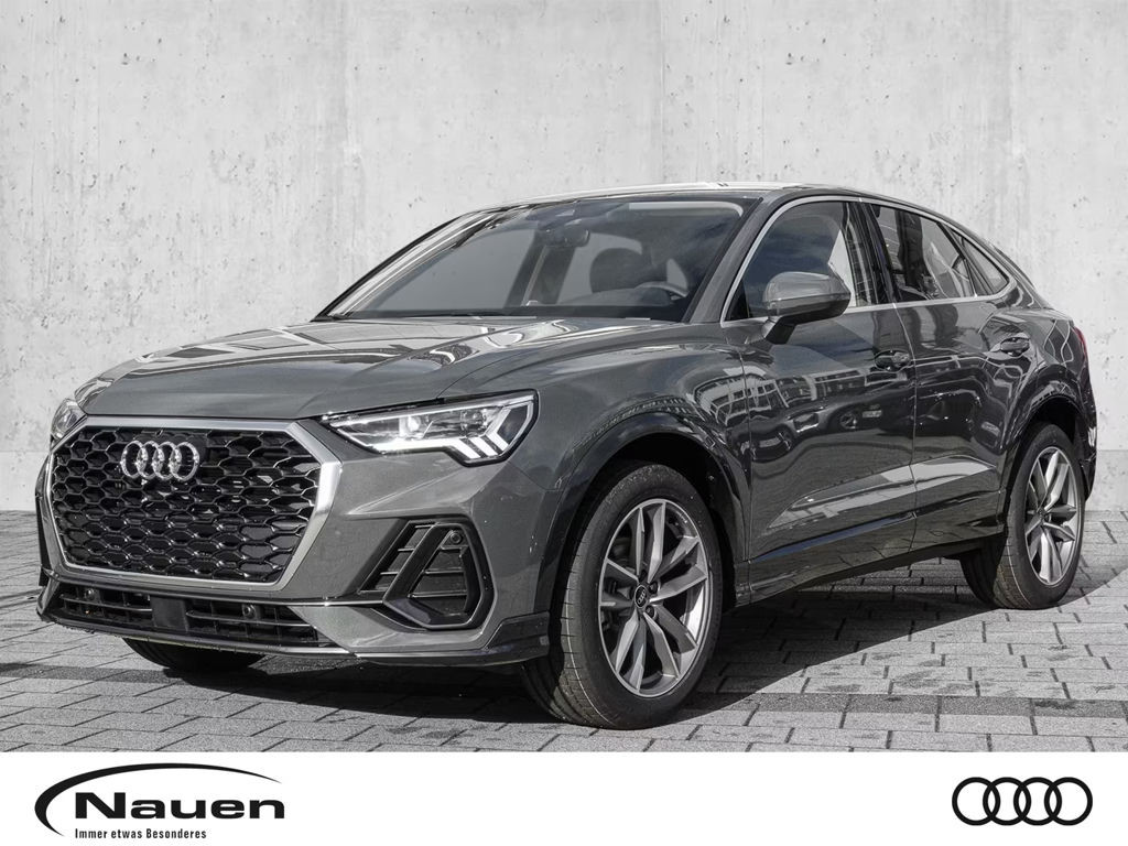 Audi Q3 Sportback S-Tronic 35 TFSI