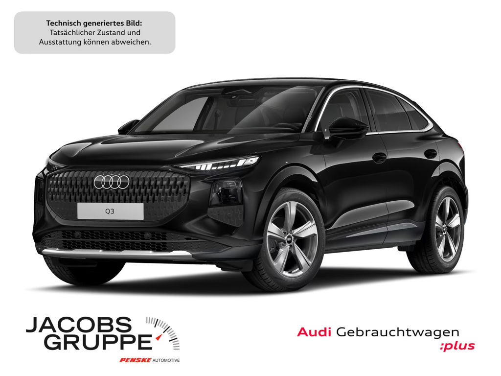 Audi Q3 Sportback S-Tronic