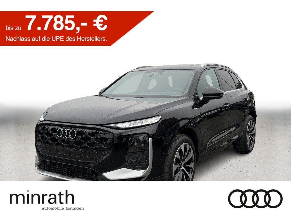 Audi Q3 S-Tronic