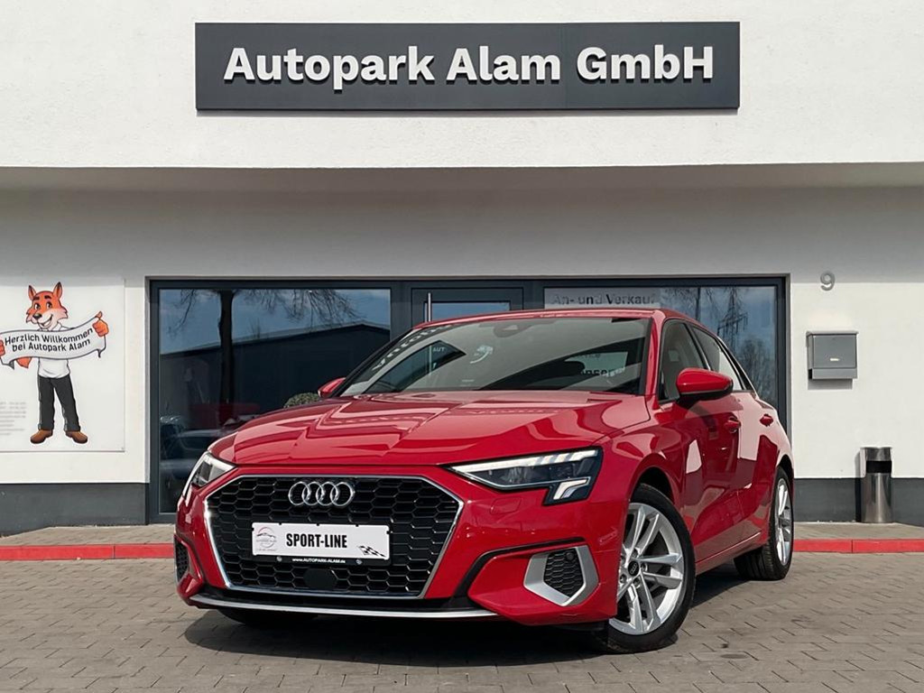 Audi A3 Sportback Sedan 35 TDI