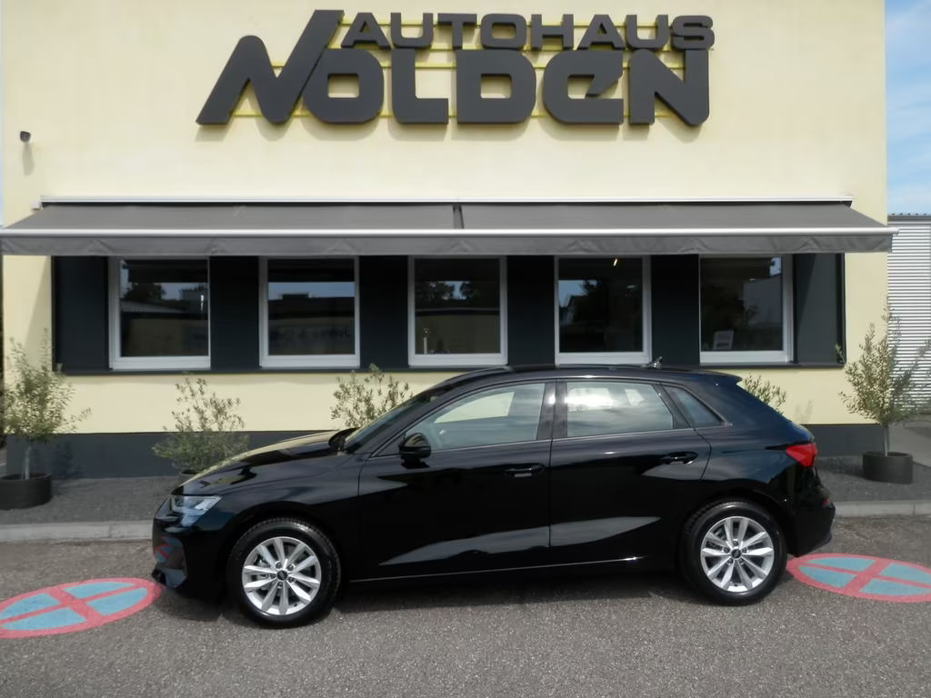 Audi A3 Sportback Sedan