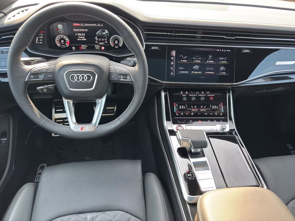 Audi SQ8