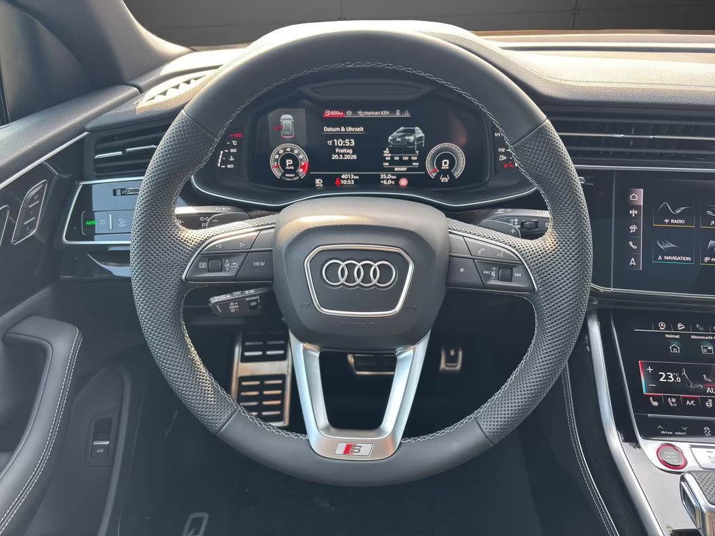 Audi SQ8